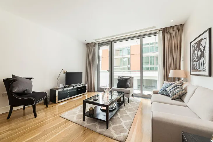 Flat Knightsbridge in City of Westminster