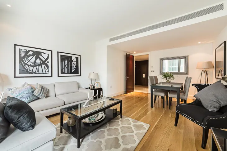 Flat Knightsbridge in City of Westminster