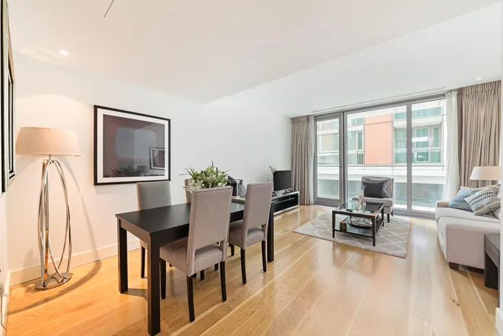 Flat Knightsbridge in City of Westminster