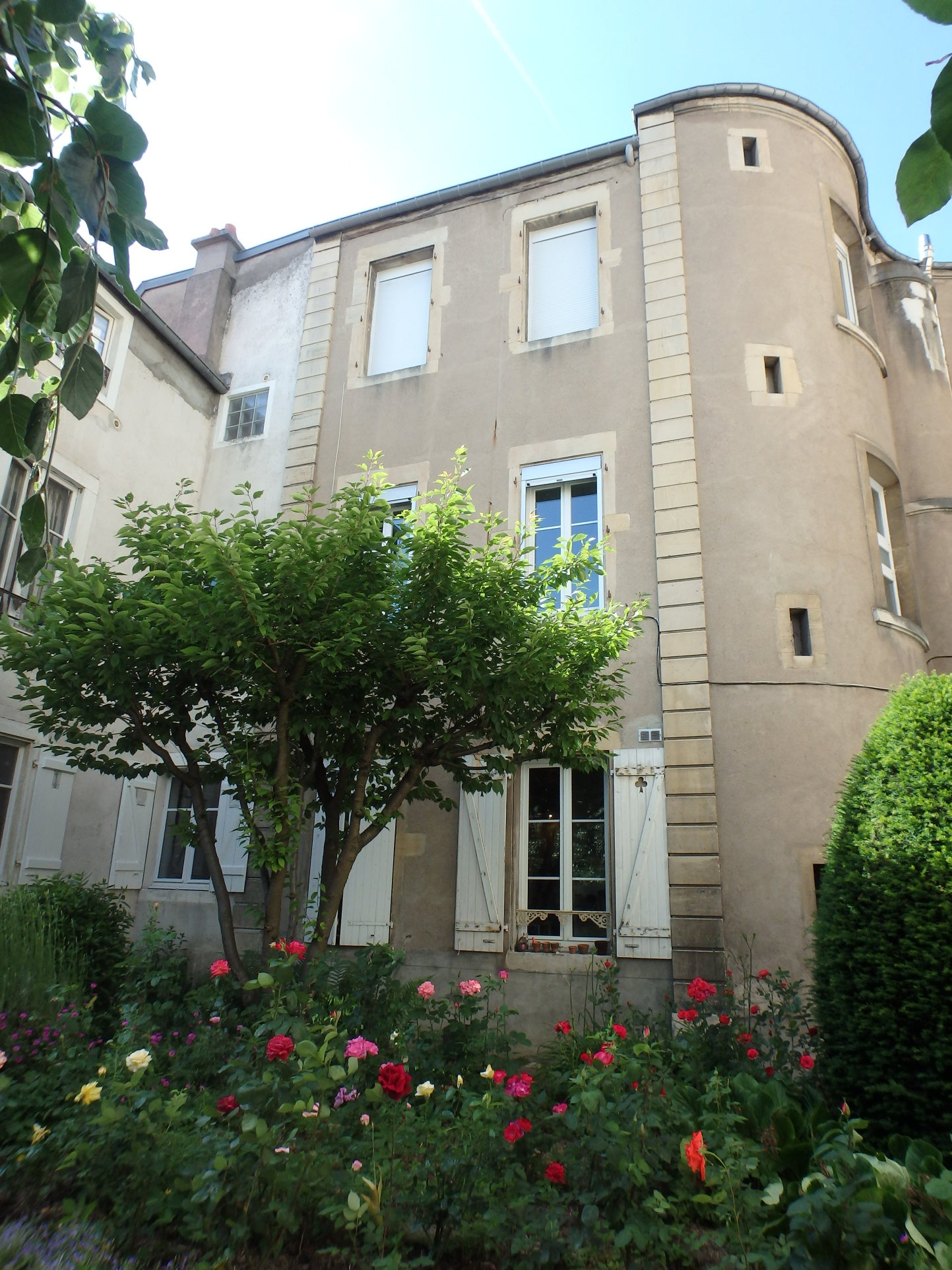 Appartement Rue de Saverne à Nancy