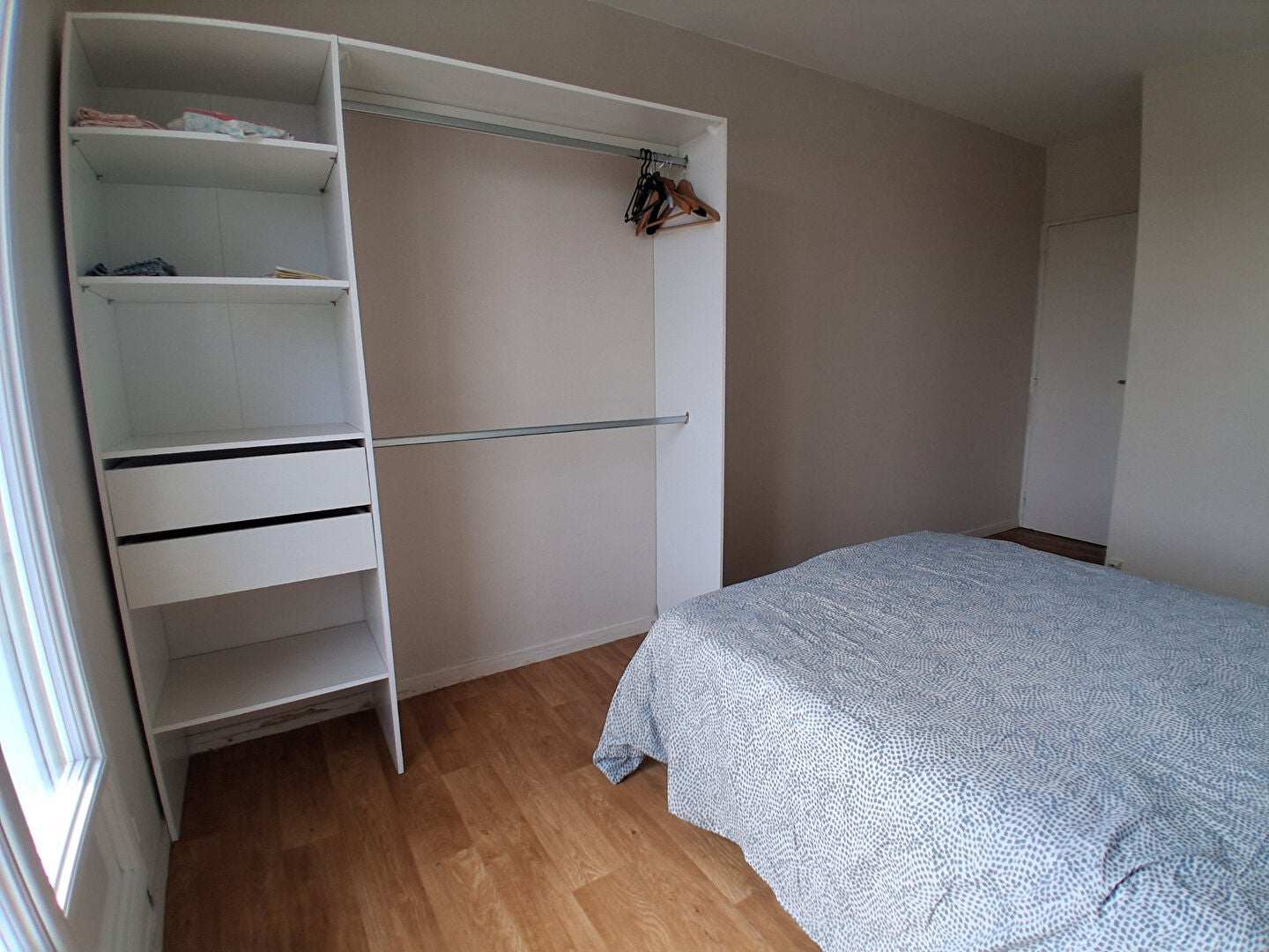 Chambre Avenue Gaston Berger à Rennes