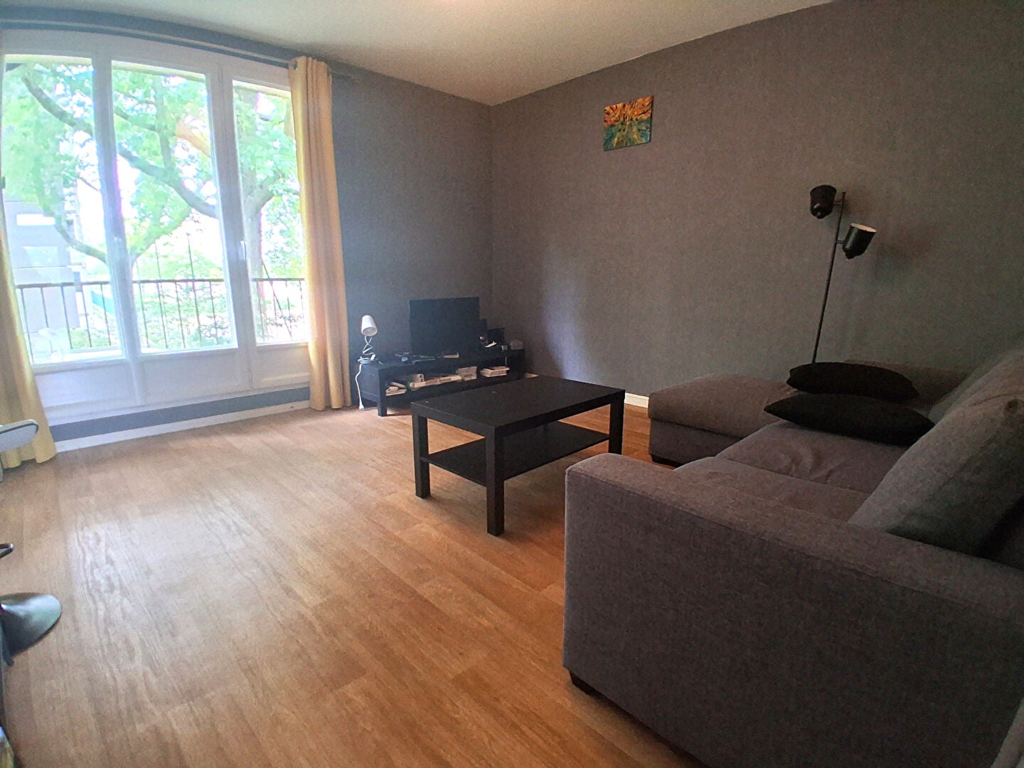 Chambre Avenue Gaston Berger à Rennes