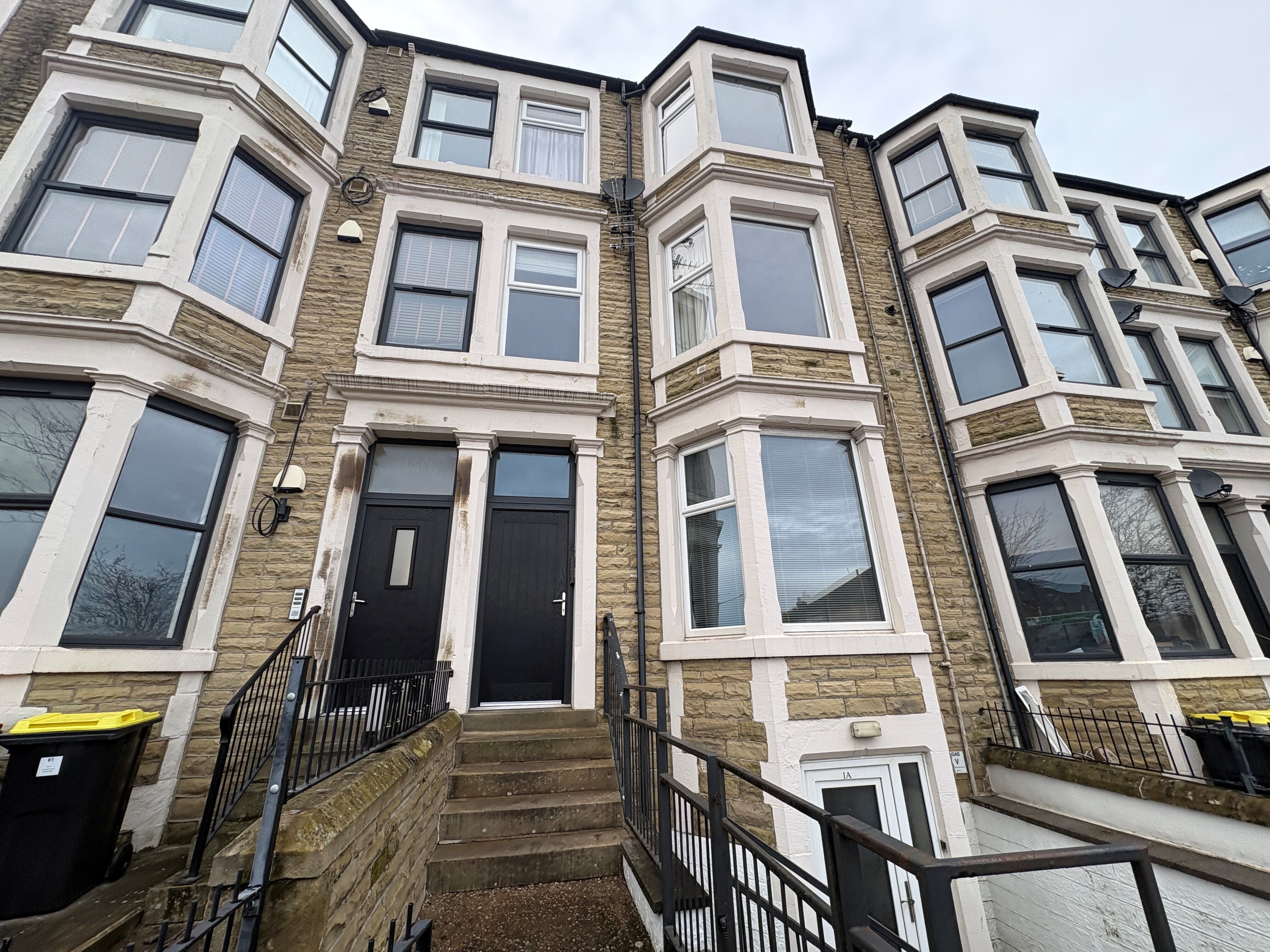 Flat Balmoral Road in Lancaster