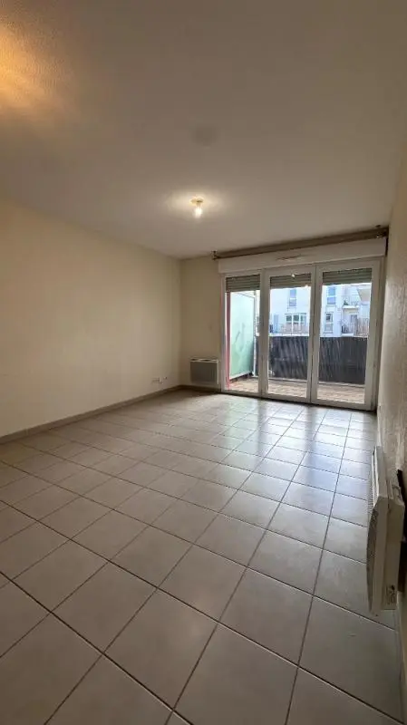 Appartement Avenue de Nantes à Niort