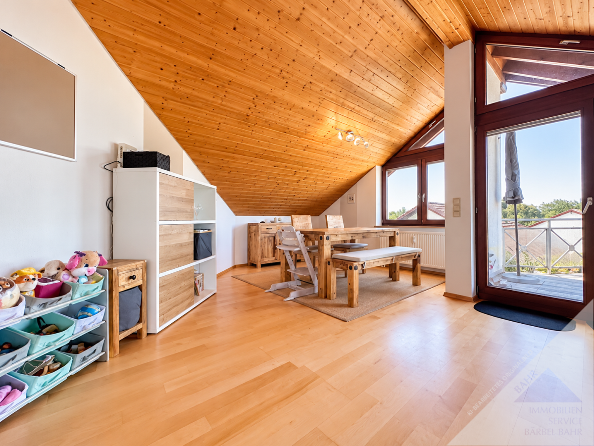 Wohnung Kornblumenweg in Renningen