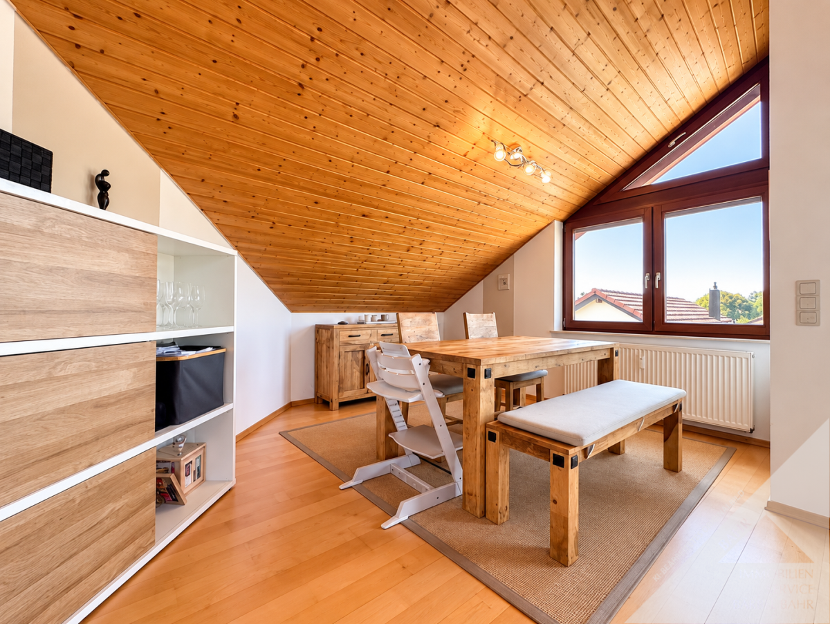 Wohnung Kornblumenweg in Renningen