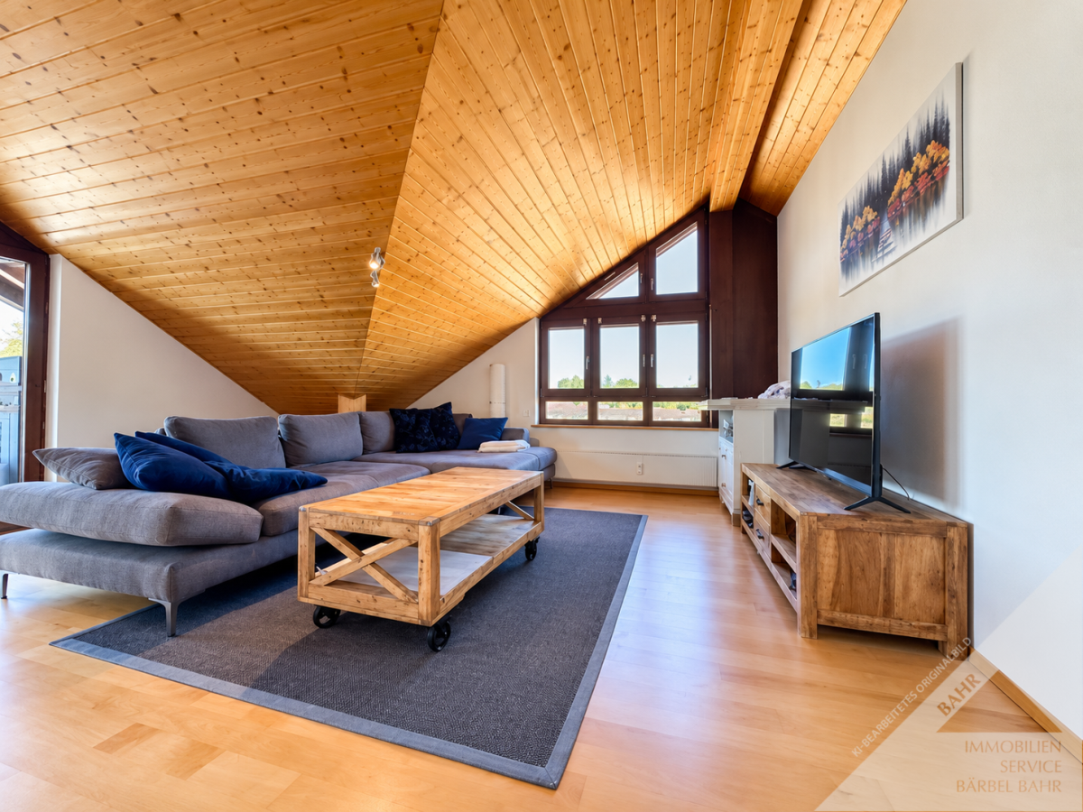 Wohnung Kornblumenweg in Renningen