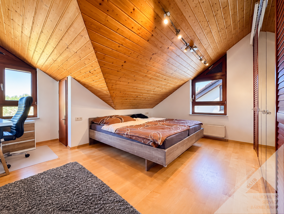 Wohnung Kornblumenweg in Renningen