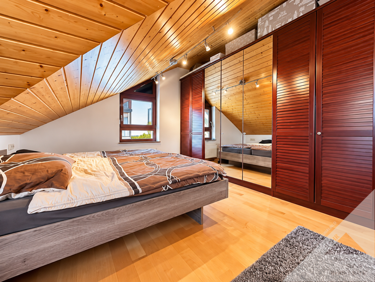 Wohnung Kornblumenweg in Renningen