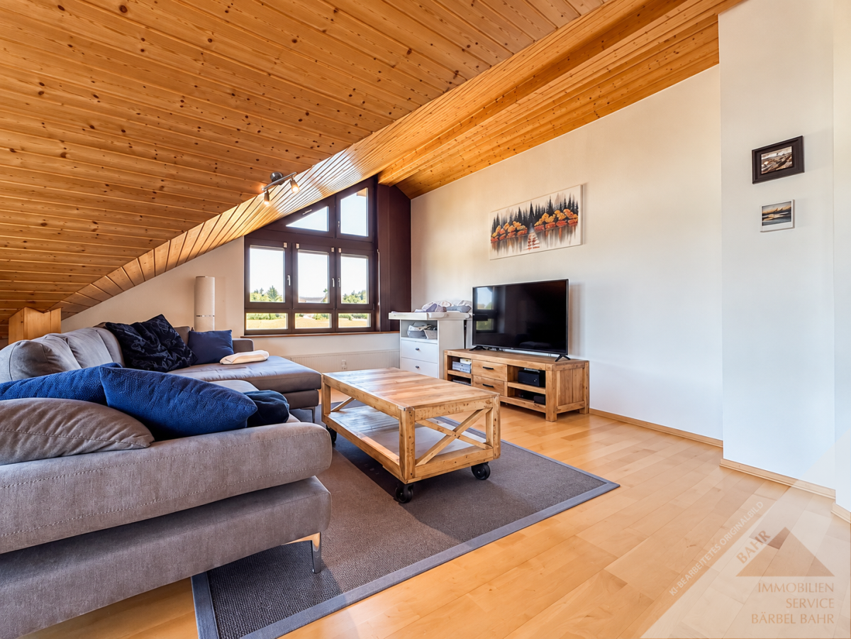 Wohnung Kornblumenweg in Renningen