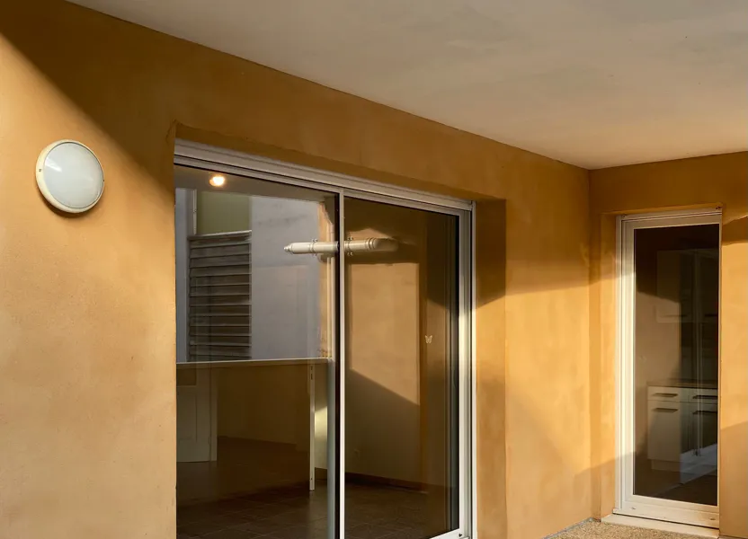 Appartement Rue du Charrat à Saint-Étienne-de-Crossey