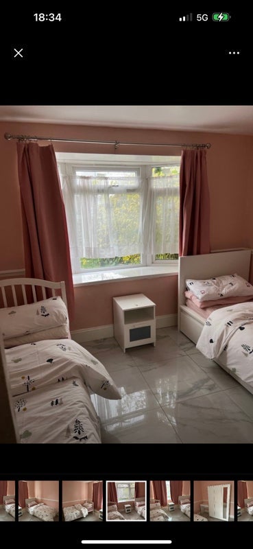 Room Foxearth Road in Greater London