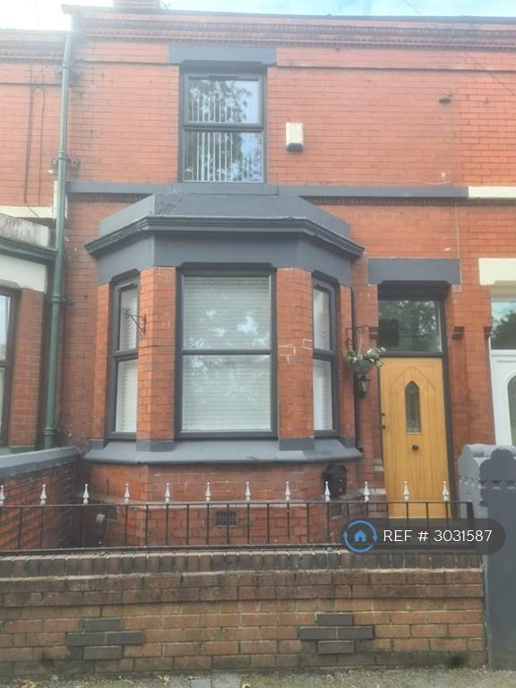 House Virgil Street in St Helens