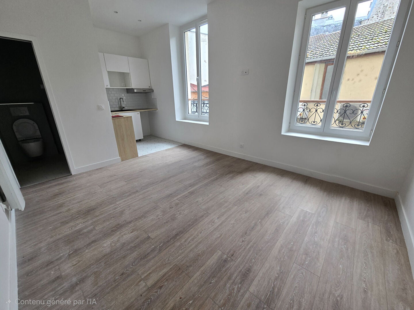 Appartement Avenue du Président Roosevelt à Meaux
