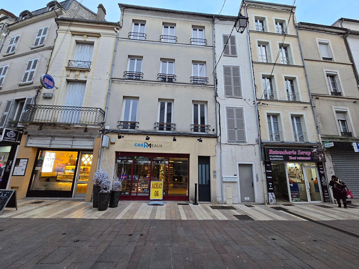 Appartement Avenue du Président Roosevelt à Meaux