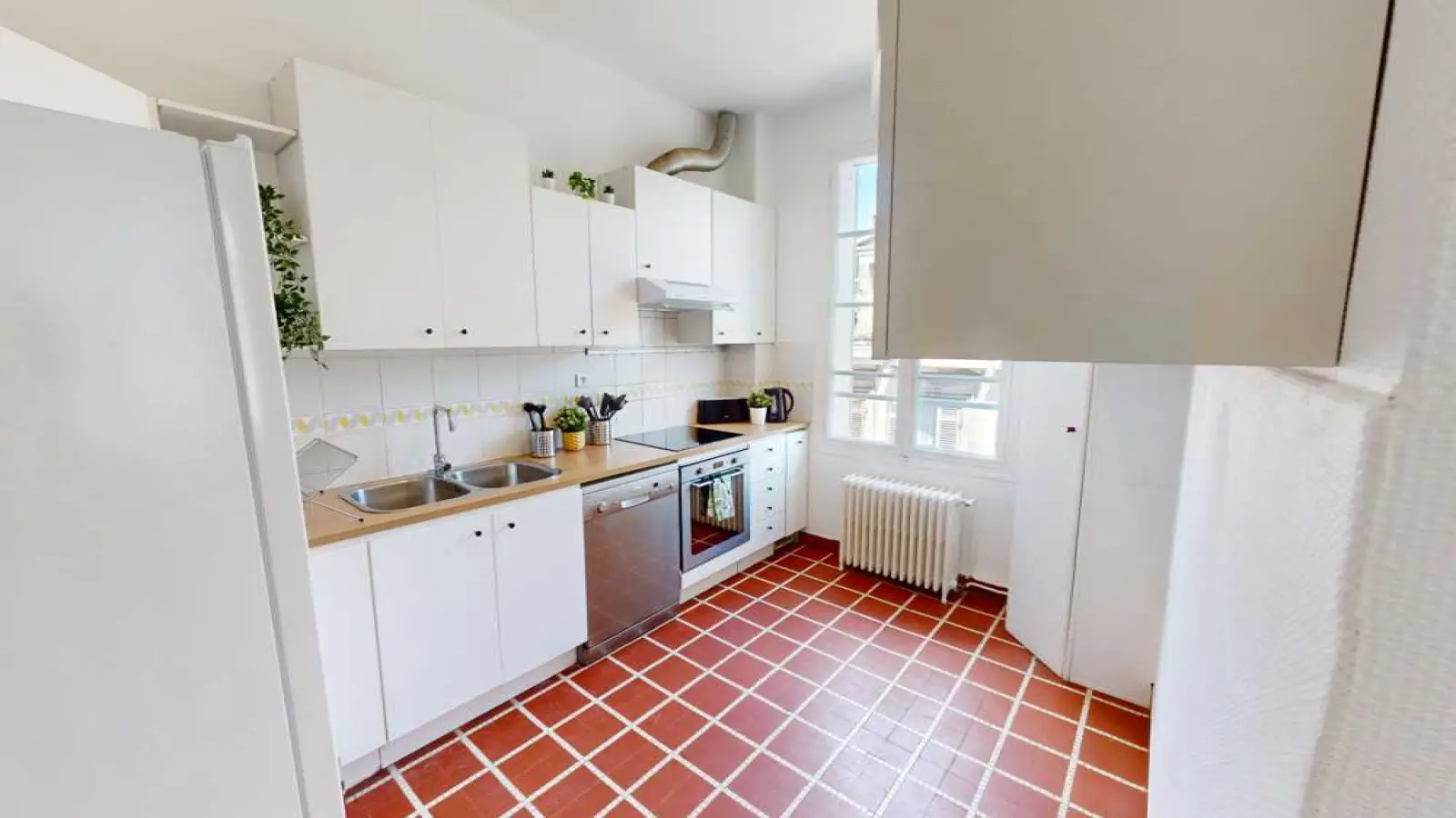 Room Rue Albert Pitres in Bordeaux