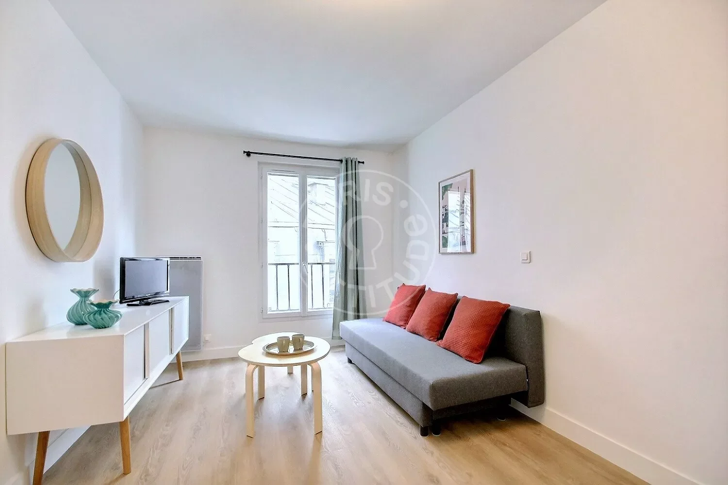 Appartement Rue d'Orchampt à Paris