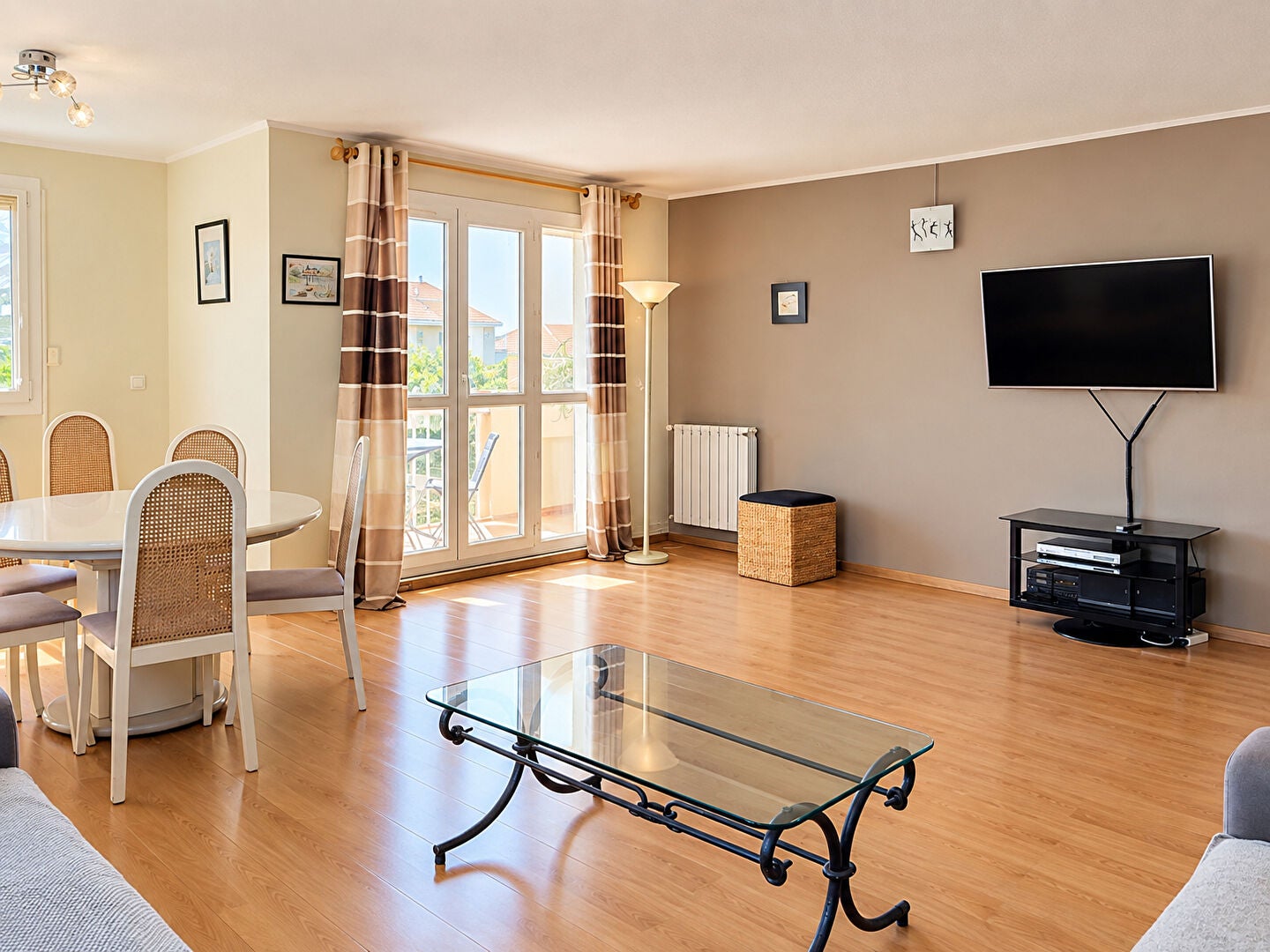 Flat Rue de la Verdière in Aix-en-Provence
