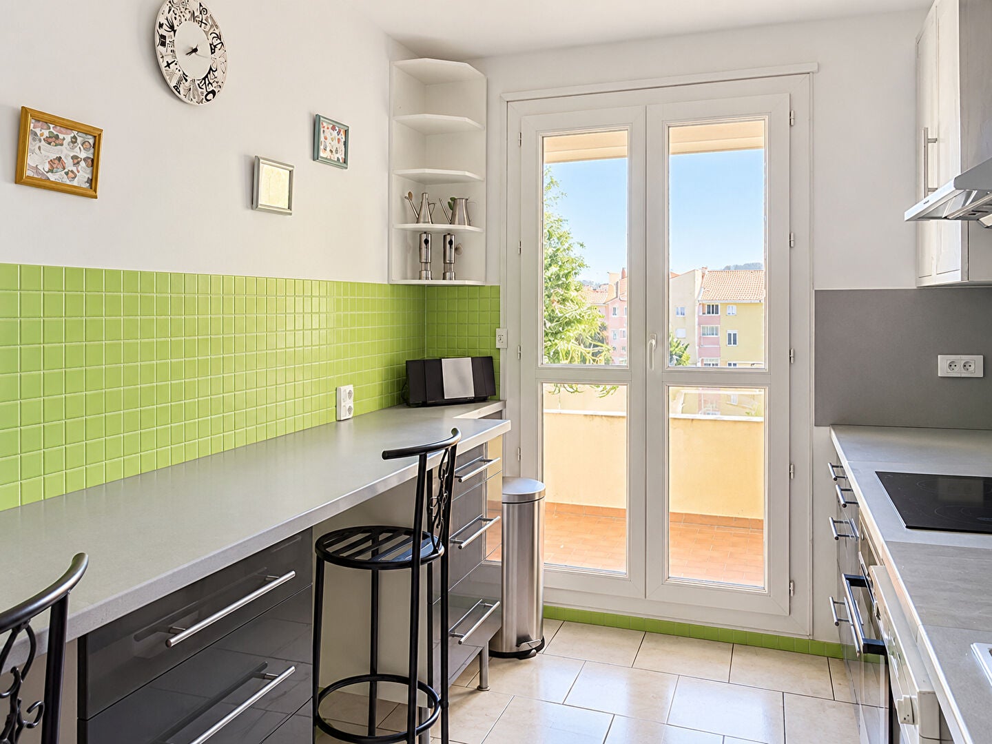 Flat Rue de la Verdière in Aix-en-Provence