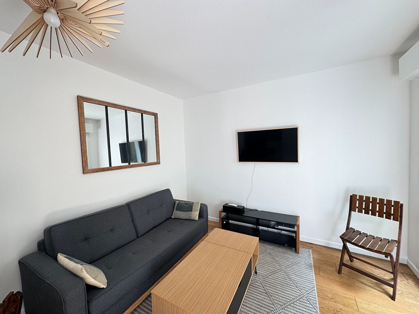 Appartement Rue Jean Jaurès à Puteaux