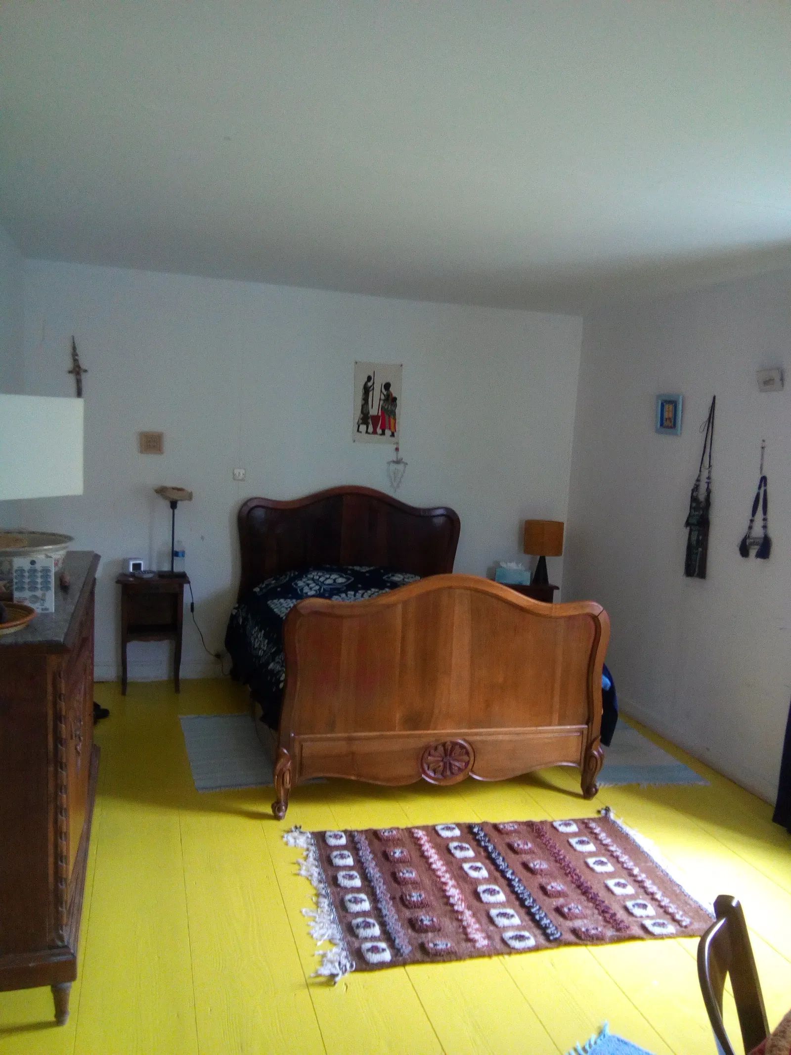 Room Impasse des Bons Sires in Saint-Usuge