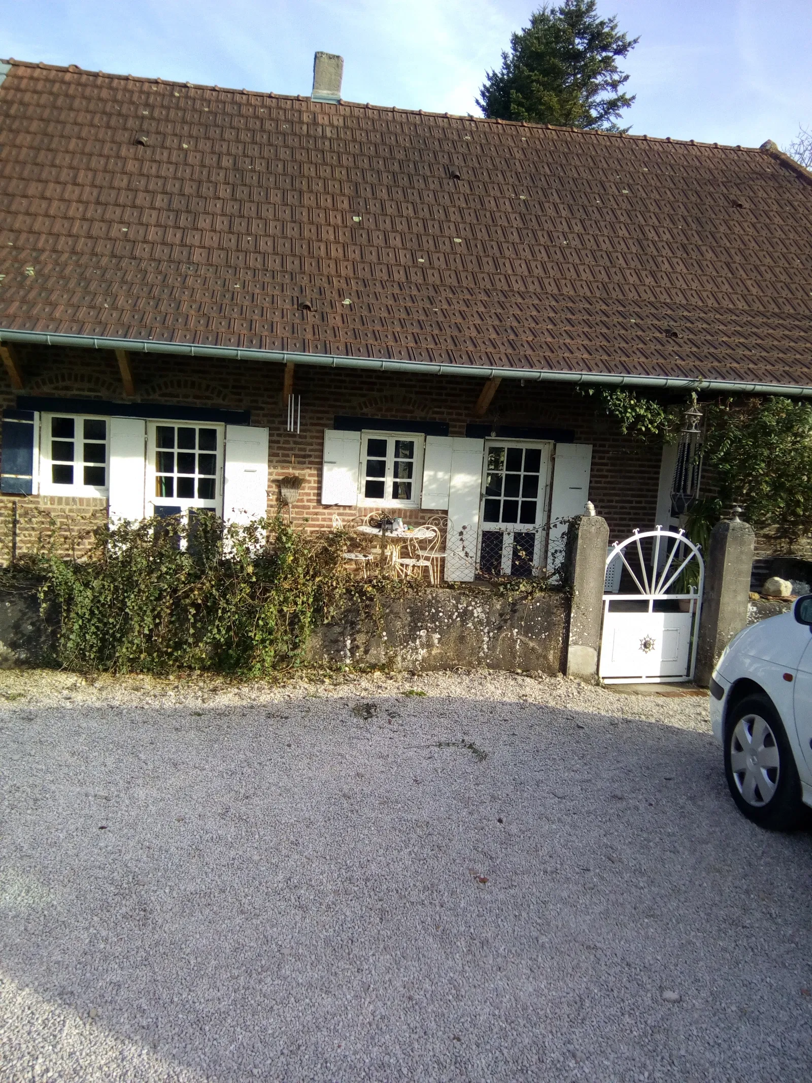 Room Impasse des Bons Sires in Saint-Usuge