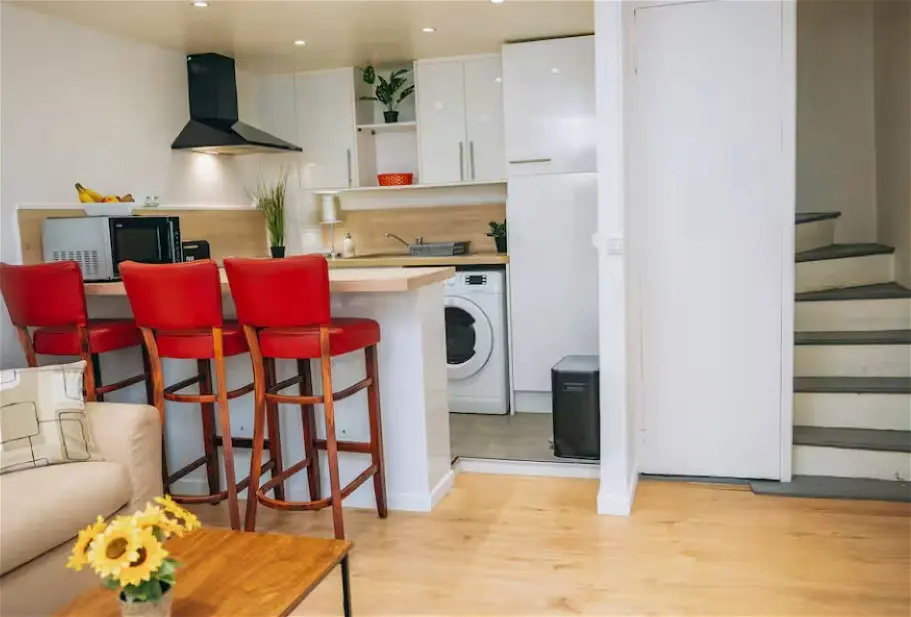 Maison Rue de l'Abbé Cochet à Étretat