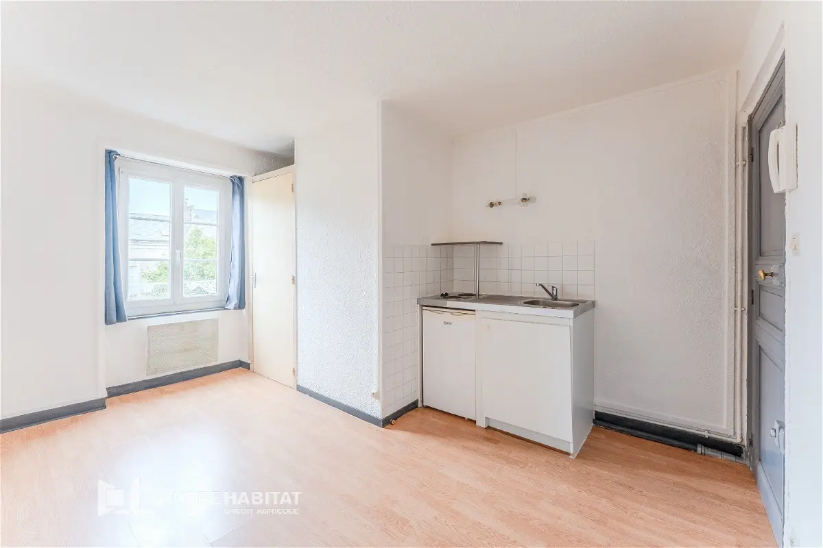 Flat Rue Préfet Bonnefoy in Nantes