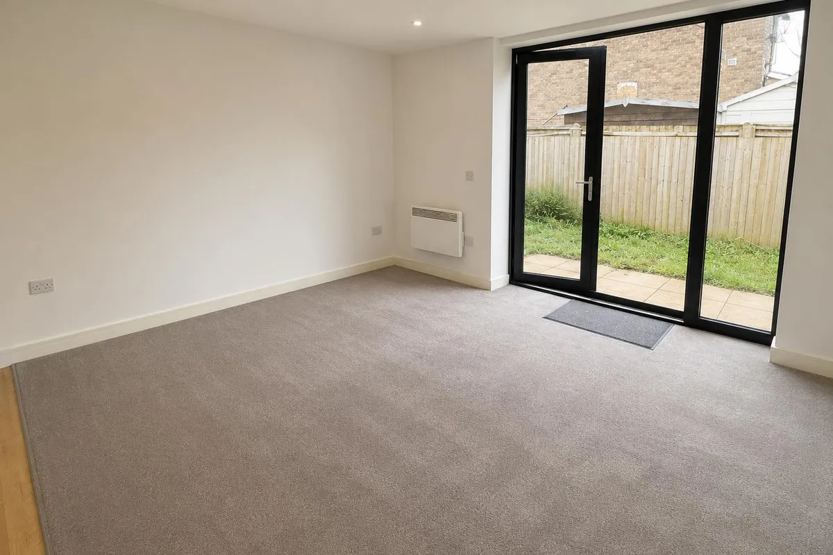Flat Highlands Road in Fareham