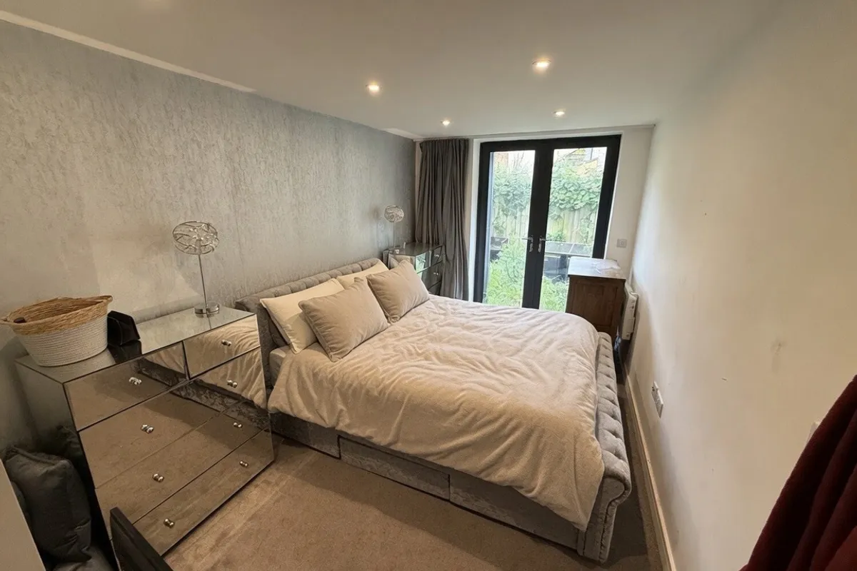 Flat Highlands Road in Fareham