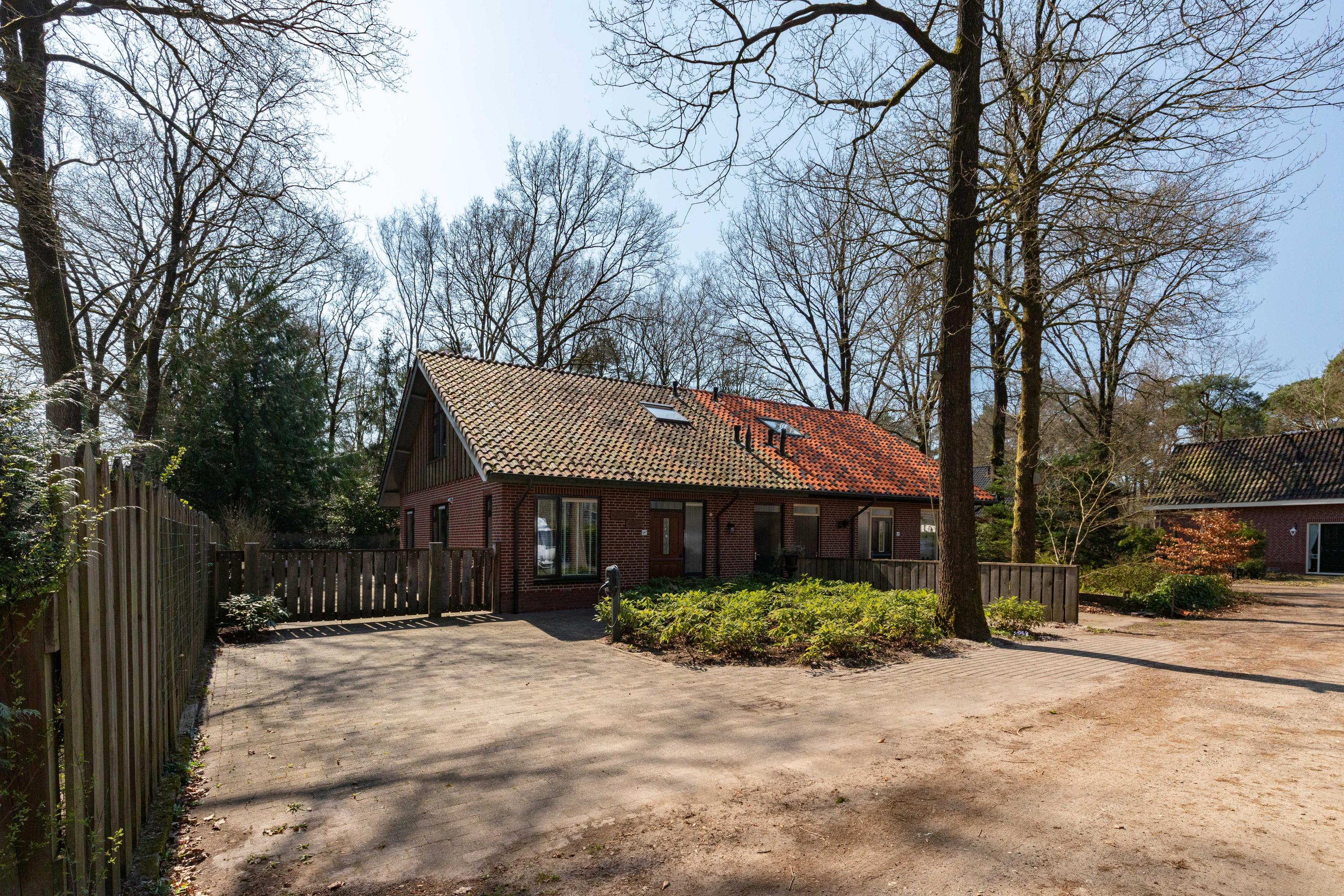 Huis Mosselsepad 24 M in Otterlo