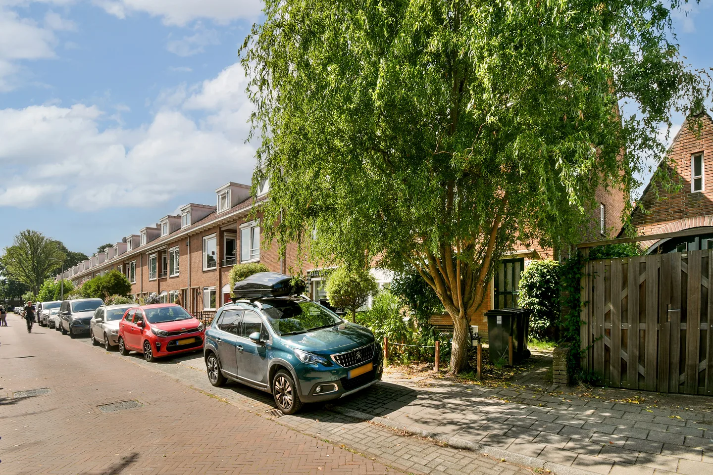 Appartement Berkenrodelaan 37 BV in Amstelveen