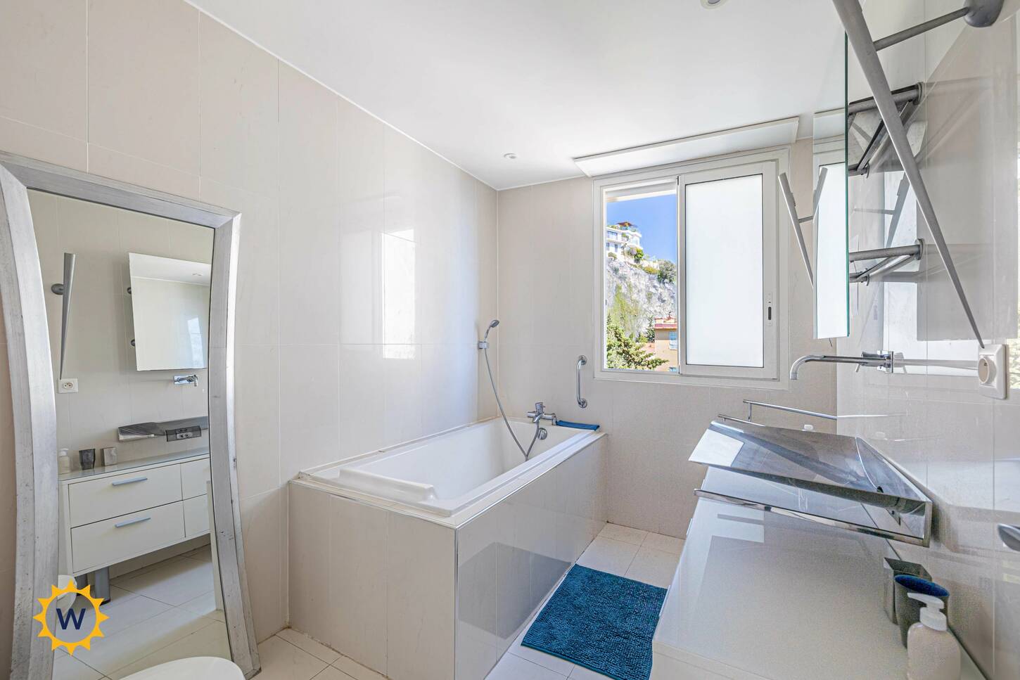 Flat Boulevard Gambetta in Nice