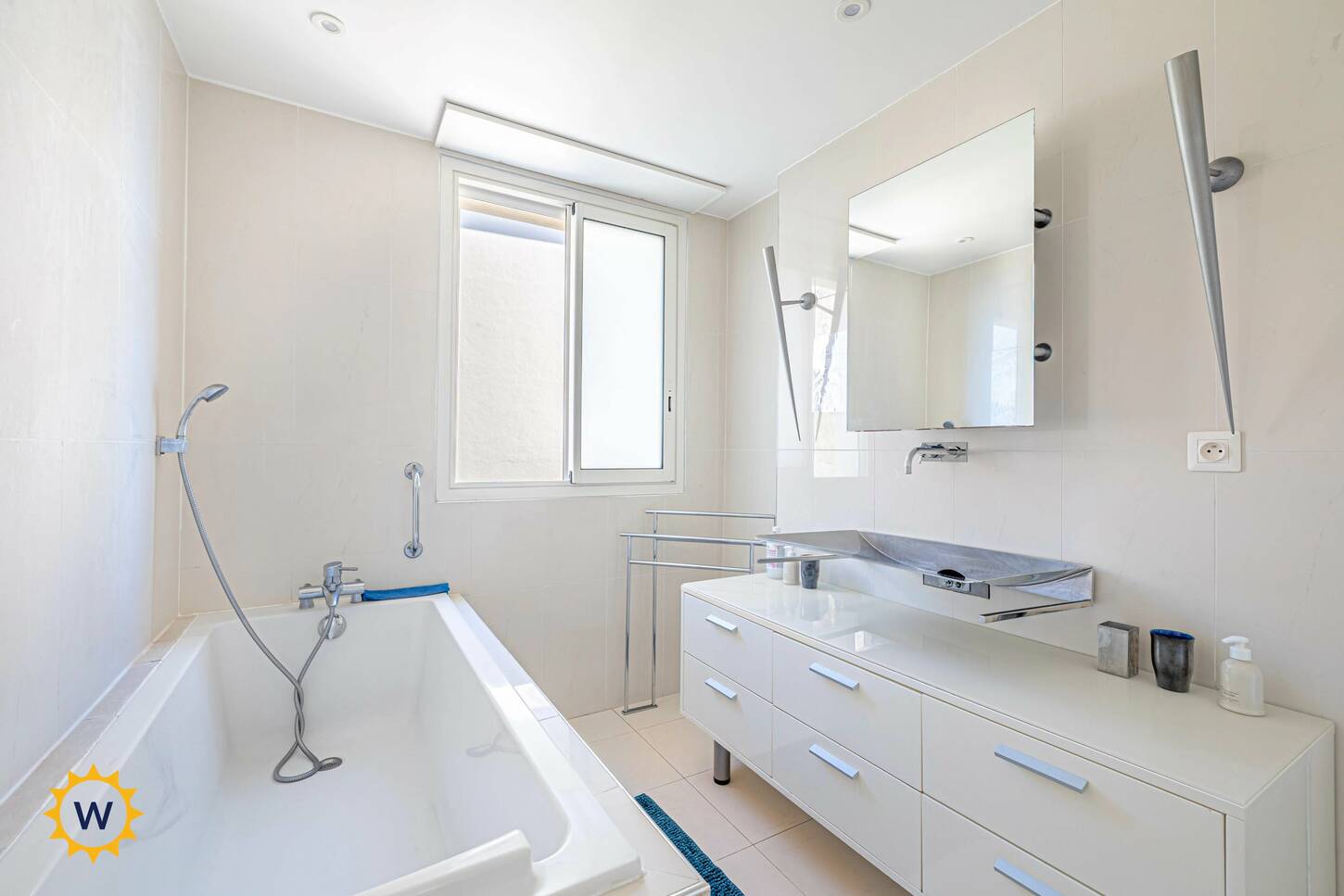 Flat Boulevard Gambetta in Nice