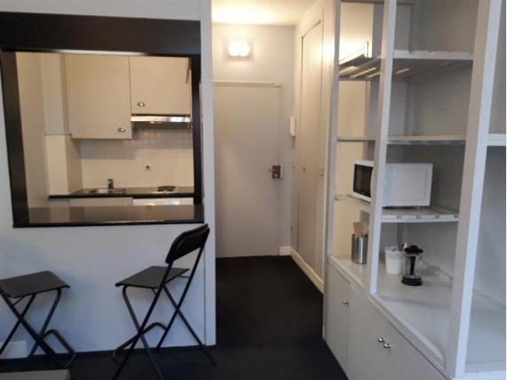 Flat Rue duffour-dubergier in Bordeaux