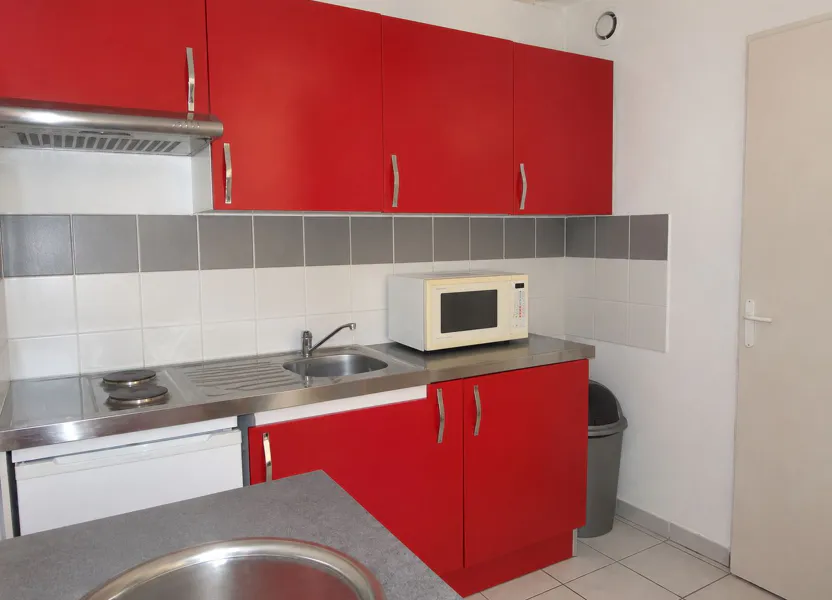 Flat Boulevard Limbert in Avignon