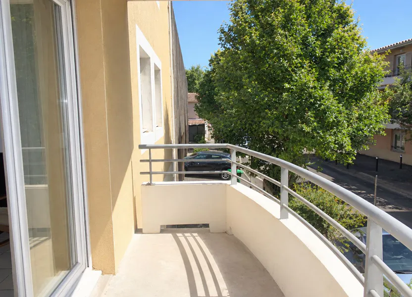 Flat Boulevard Limbert in Avignon