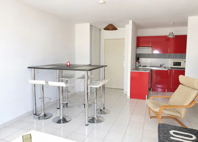 Flat Boulevard Limbert in Avignon