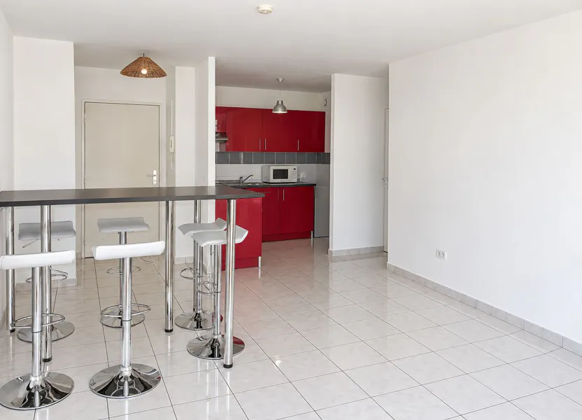 Flat Boulevard Limbert in Avignon