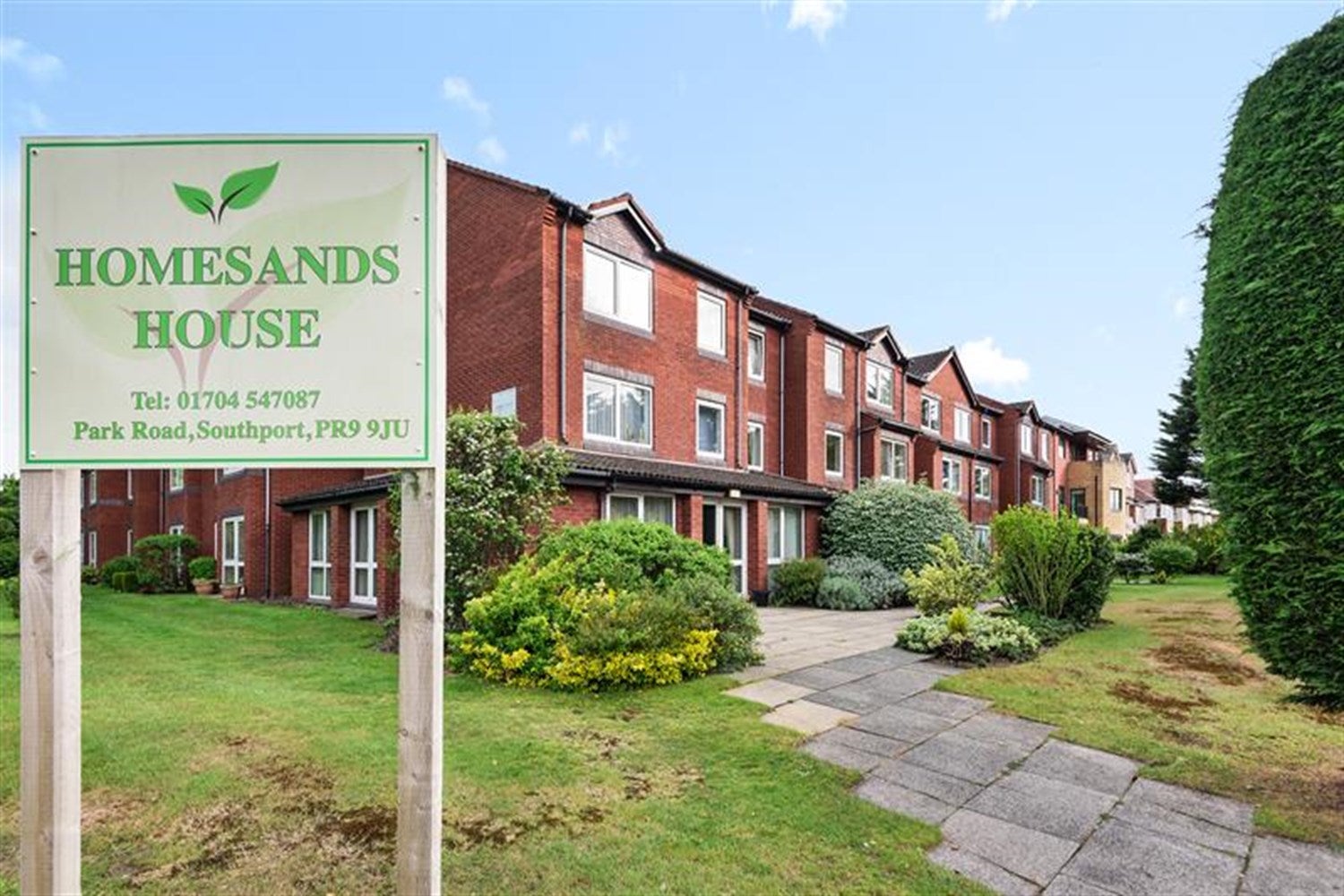 Flat Manchester Road in Southport