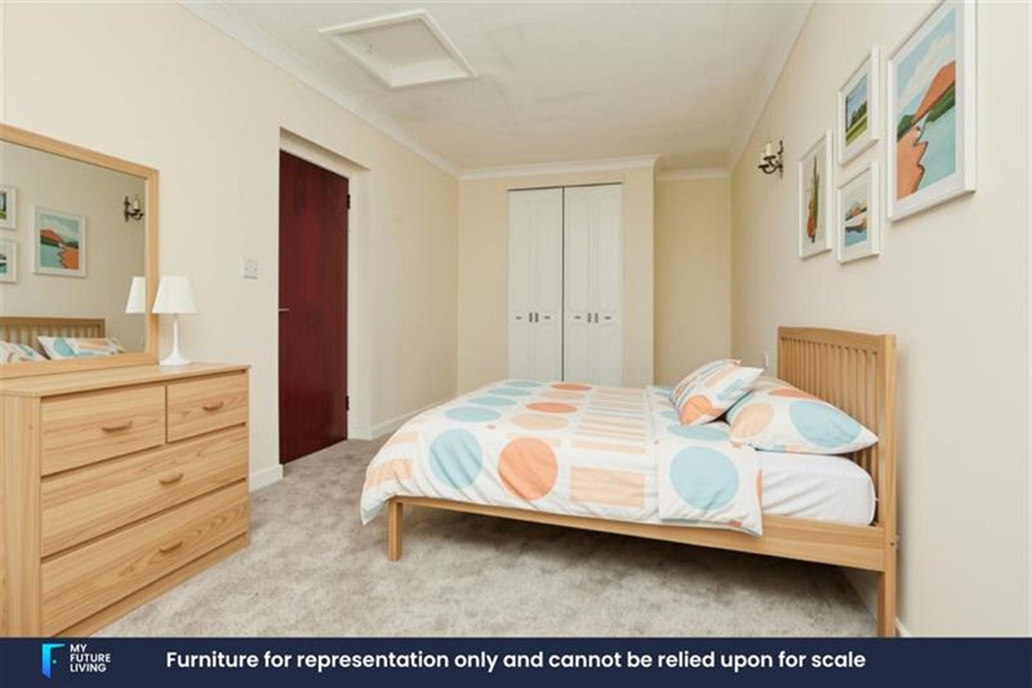 Flat Manchester Road in Southport