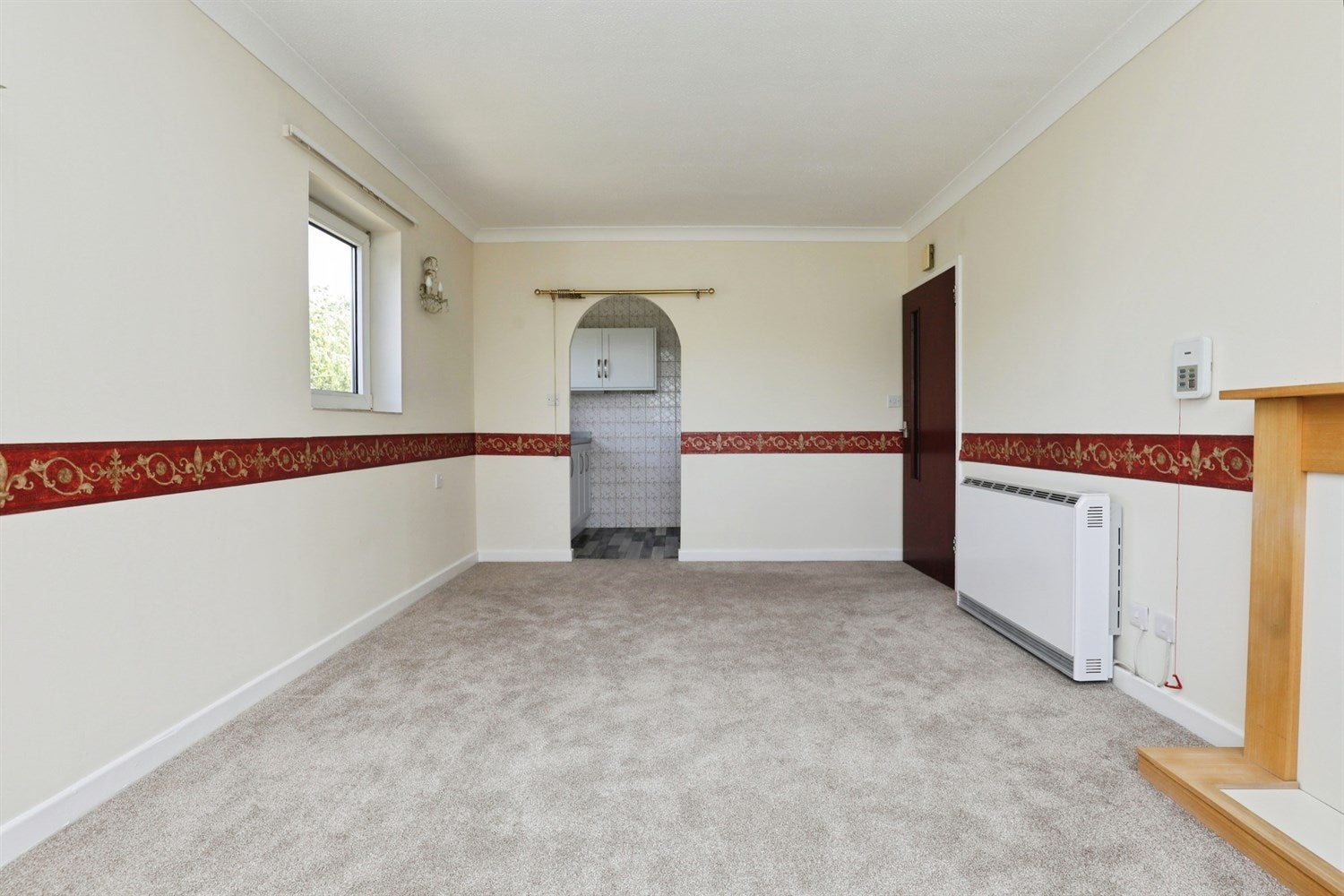 Flat Manchester Road in Southport