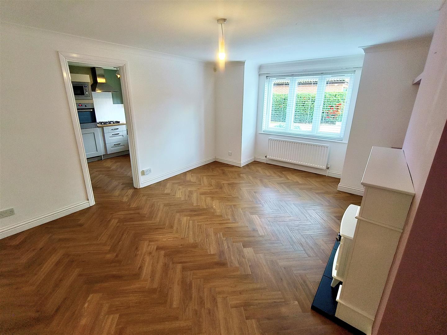 Flat Chilton Close in Darlington