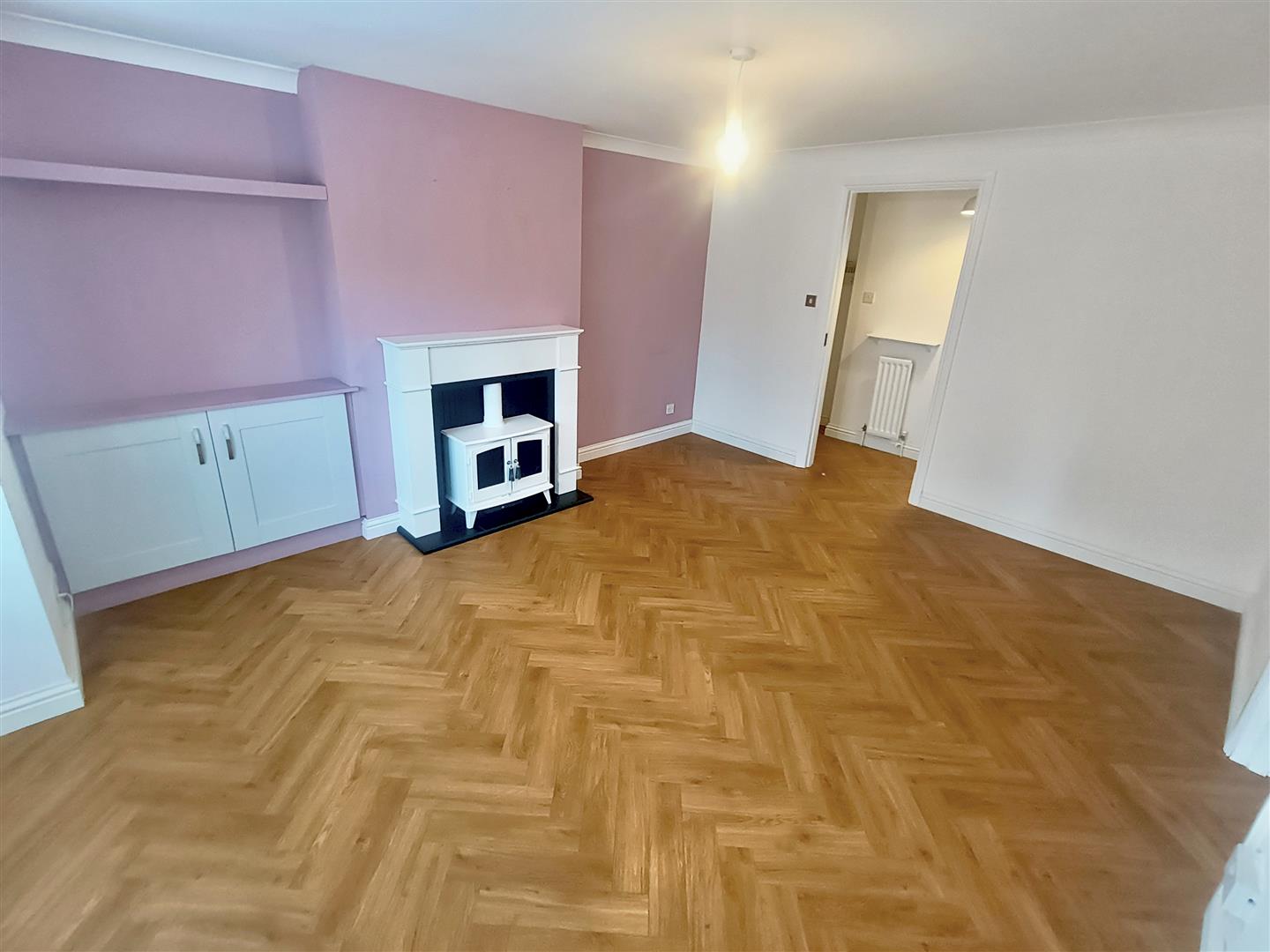 Flat Chilton Close in Darlington