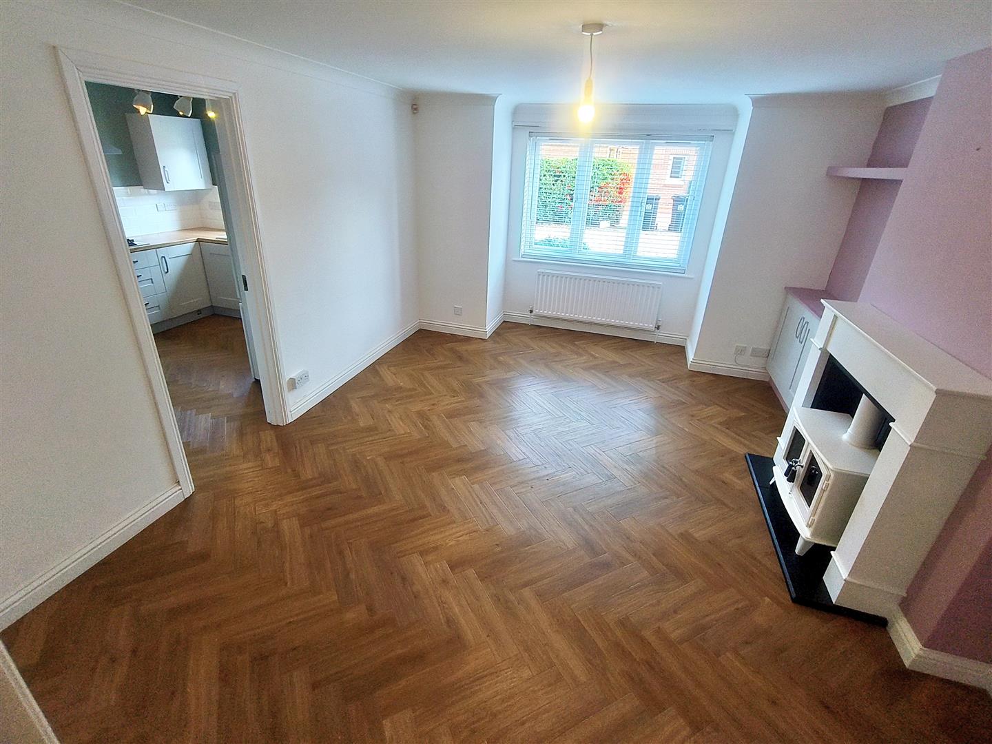 Flat Chilton Close in Darlington