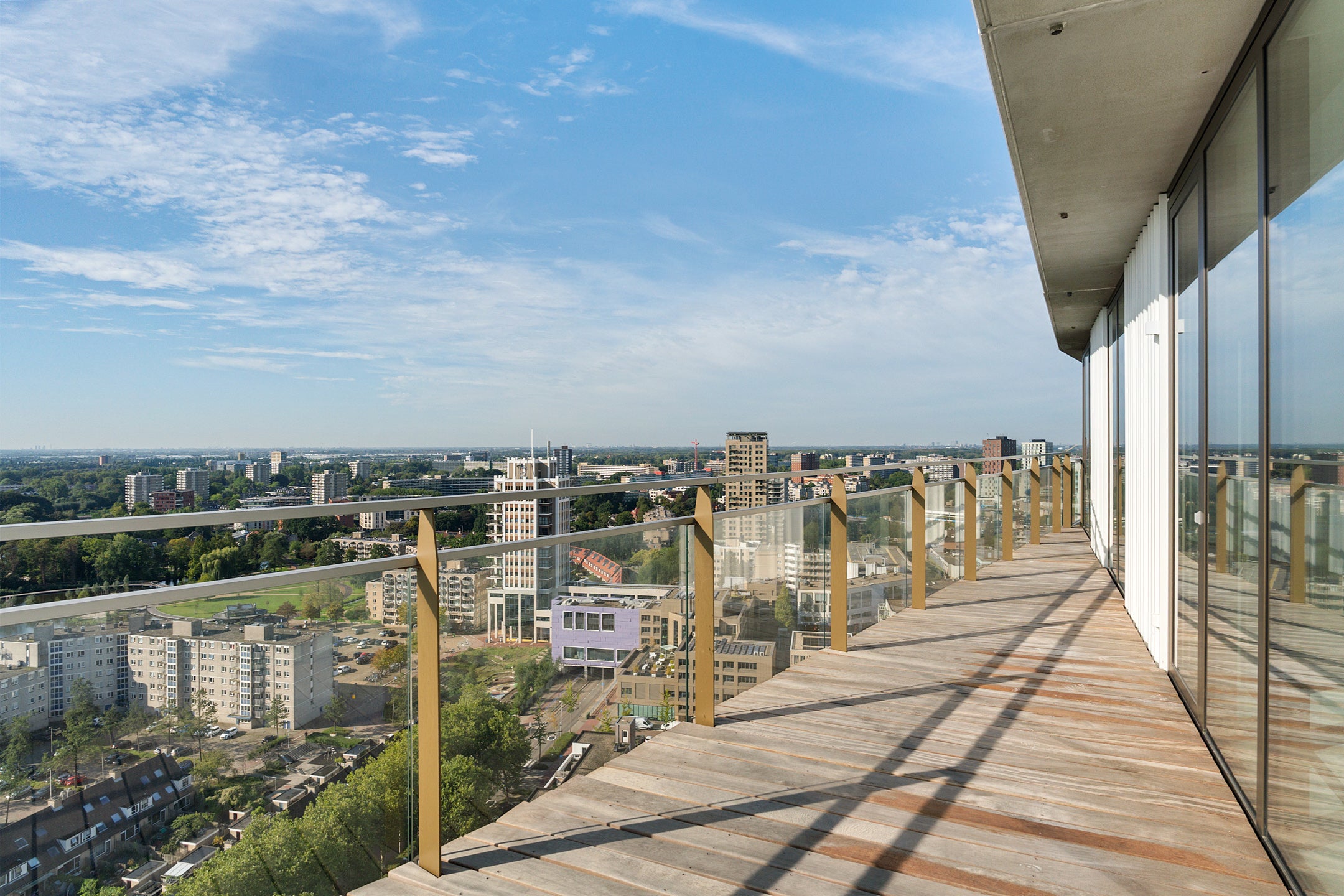 Appartement Italiëlaan 25 156 in Zoetermeer