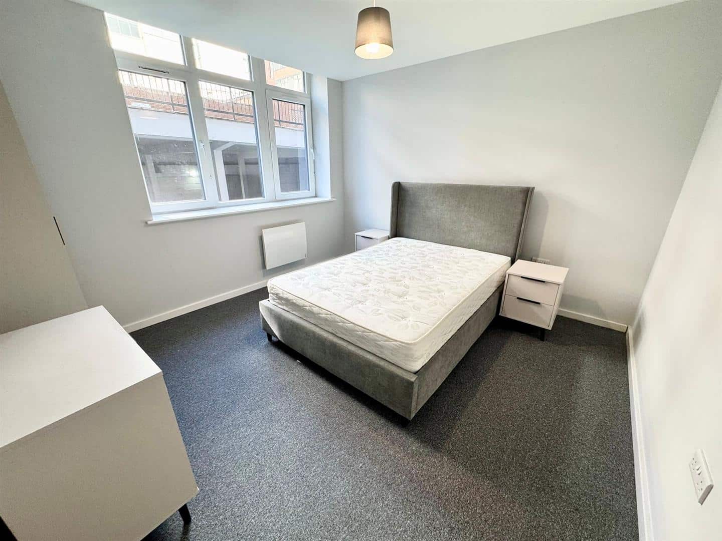 Flat Derby Square in Liverpool