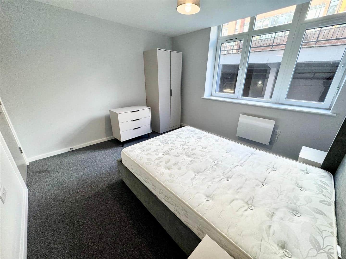 Flat Derby Square in Liverpool