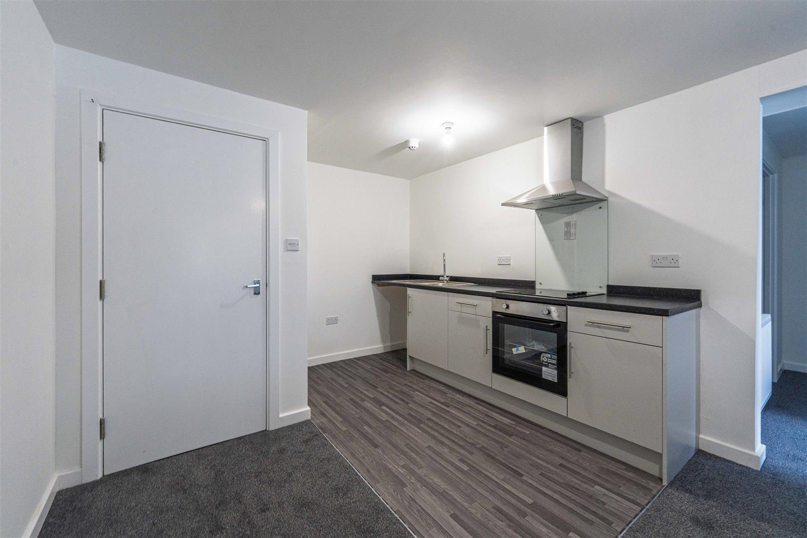Flat Burn Road in Gateshead