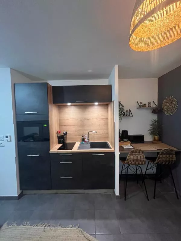 Appartement Rue du Lac à Irigny